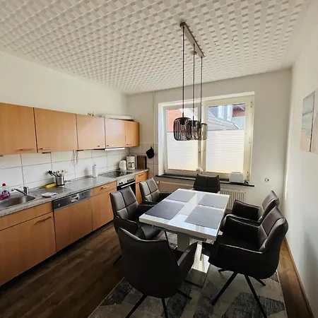 Quartier Am Markt Apartmán