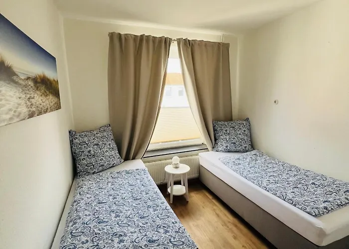 Quartier Am Markt Apartman