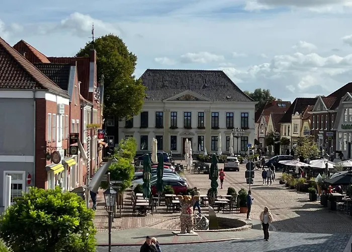 Quartier Am Markt Apartman