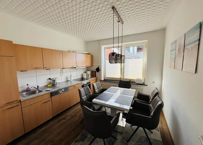 Quartier Am Markt Apartman